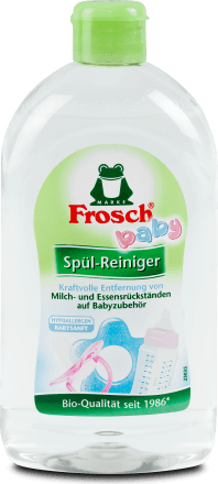 Frosch Baby Spul Reiniger 500 Ml Dm At