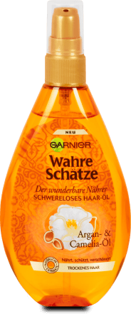 Wahre Schatze Haarol 150 Ml Dm At