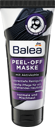 Balea Maske Peel Off 100 Ml Dauerhaft Gunstig Online Kaufen Dm De