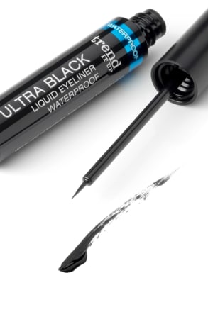 Trend It Up Ultra Black Flussiger Eyeliner Wasserfest 3 Ml Dm At