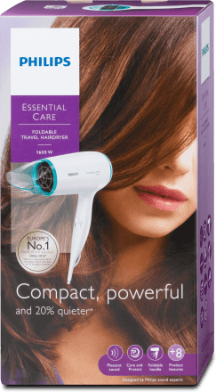 essential care reise haartrockner 1 st