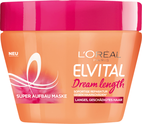 dream length super aufbau haarmaske 300 ml