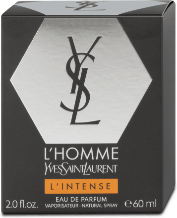 Yves Saint Laurent L Homme L Intense Eau De Parfum 60 Ml Dm At