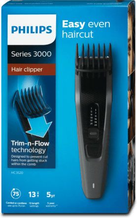 series 3000 haarschneider 1 st
