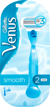 Gillette Venus Original Rasierer 1 Rasierklinge 1 St Dauerhaft Gunstig Online Kaufen Dm De