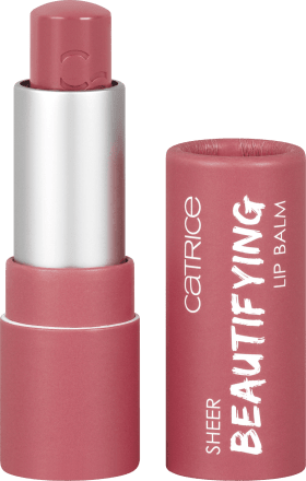 Catrice Sheer Beautifying Lip Balm Nr 050 Sheer You Up 4 5 G Dm At