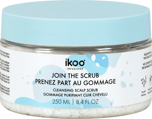 Ikoo Join The Scrub Cleansing Kopfhautpeeling 250 Ml Dm At