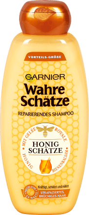 reparierendes shampoo honigschatze 400 ml