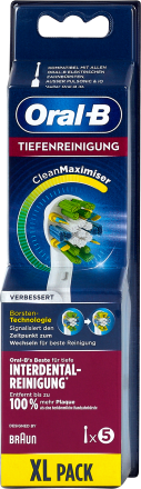 clean maximiser oral b