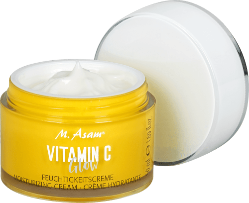 M Asam Vitamin C Glow Feuchtigkeitscreme 50 Ml Dm At