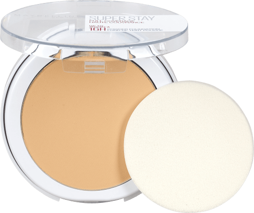 Discover Maybellines first powder foundation with 