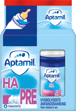 Aptamil Anfangsmilch Pre Ha Trinkfertig Proexpert 180 Ml Dauerhaft Gunstig Online Kaufen Dm De