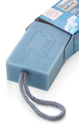 Balea Men Feste Duschseife Fresh 100 G Dauerhaft Gunstig Online Kaufen Dm De