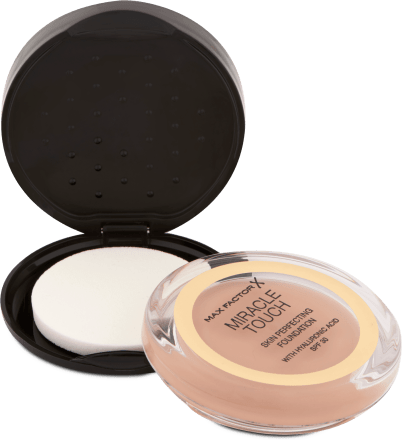 max factor miracle touch natural 070