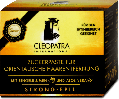 Cleopatra Zuckerpaste Fur Orientalische Haarentfernung 1 G Dm At