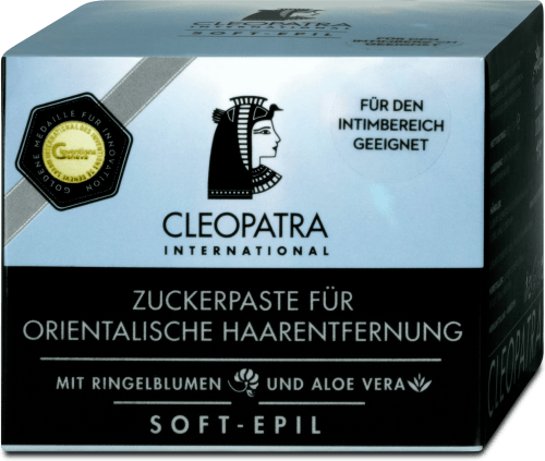 Cleopatra Zuckerpaste Fur Orientalische Haarentfernung 120 G Dm At
