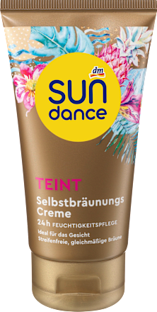 selbstbrauner creme 75 ml
