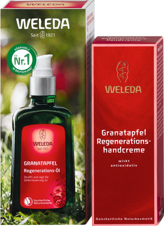 geschenkset regenerations ol handcreme granatapfel 1 st