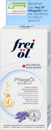 Frei Ol Pflegeol Gegen Narben Dehnungsstreifen Pigmentflecken 60 Ml Dm At