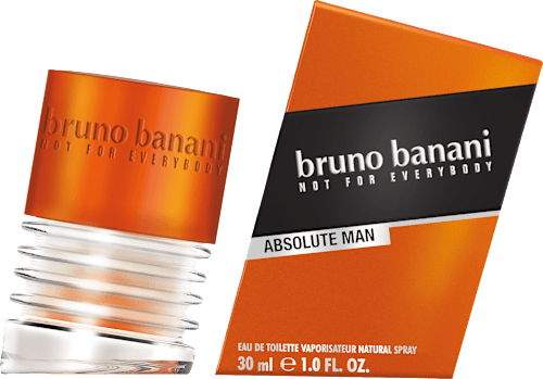 Bruno Banani Eau De Toilette Absolute Man 30 Ml Dauerhaft Gunstig Online Kaufen Dm De