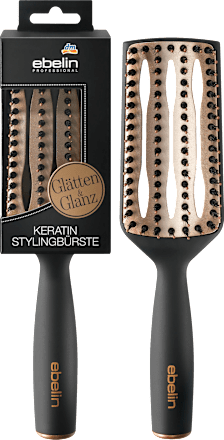 professional keratin stylingburste 1 st