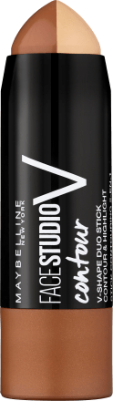 Maybelline New York Contouring Stick Master Contour Vshape Duo Medium 8 G Dauerhaft Gunstig Online Kaufen Dm De