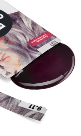 tonovaci sampon na vlasy 9 11 cool grey 25 ml