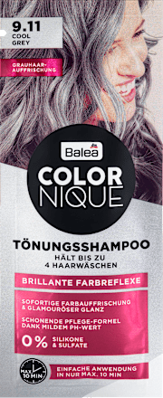tonungsshampoo 9 11 cool grey 25 ml