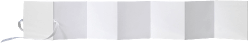 Paradies Paradies Album Leporello Weiss 1 St Dauerhaft Gunstig Online Kaufen Dm De