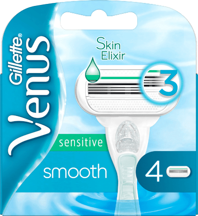 Gillette Venus Rasierklingen 4 St Dauerhaft Gunstig Online Kaufen Dm De