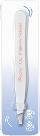 pinzette eyebrow tweezer 1 st