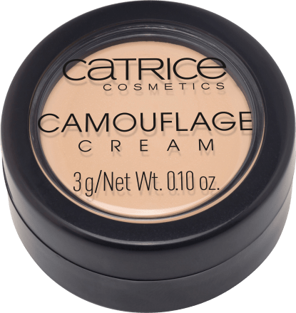 Catrice Concealer Camouflage Cream Ivory 010 3 G Dauerhaft Gunstig Online Kaufen Dm De