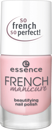Essence Cosmetics Nagellack French Manicure Nail Polish Girl S Best French 01 10 Ml Dauerhaft Gunstig Online Kaufen Dm De