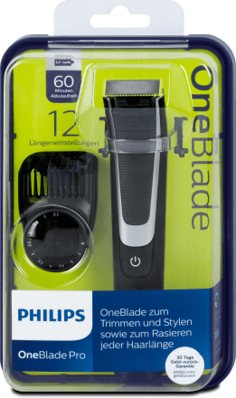dm philips oneblade