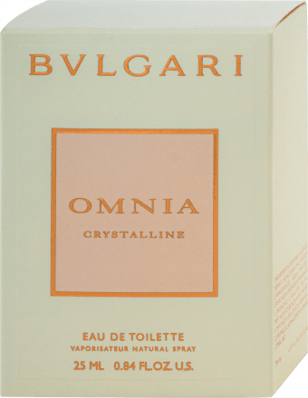 bvlgari omnia crystalline cijena
