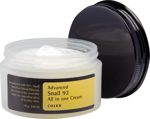 Dr. Organic Bioaktív csigagél arckrém - 50 ml