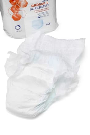 Jessa Diskret Pants L Super 12 St Dauerhaft Gunstig Online Kaufen Dm De