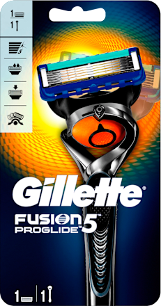 Gillette Fusion Proglide Manual Flexball Rasierer 1 St Dauerhaft Gunstig Online Kaufen Dm De