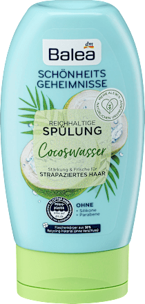 spulung schonheitsgeheimnisse cocoswasser 200 ml