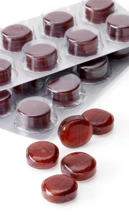 Mivolis Reizhusten-Pastillen Manuka, 24 St dauerhaft günstig online kaufen | dm.de