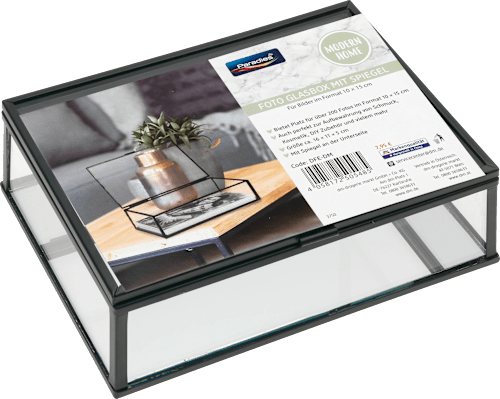 Paradies Paradies Fotoglasbox 1 St Dauerhaft Gunstig Online Kaufen Dm De