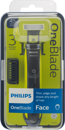 dm philips oneblade