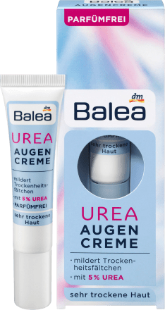 Balea Augencreme Urea 15 Ml Dauerhaft Gunstig Online Kaufen Dm De