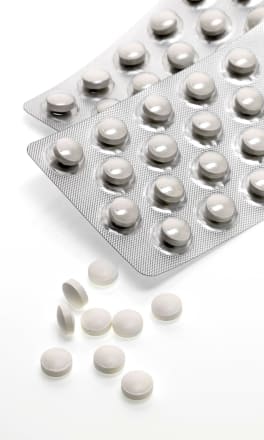 zink histidin cystein depot tabletten 40 st 19 g