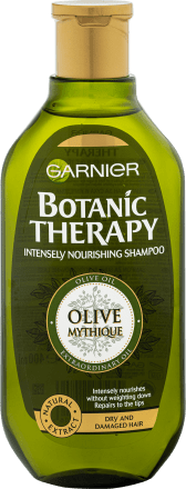 Botanic Therapy Olive Mythique Sampon Za Suhu I Ostecenu Kosu 400 Ml Dm Hr