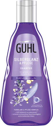 shampoo silberglanz pflege 250 ml