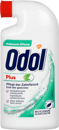 Odol Plus Mundwasser 125 Ml Dm At