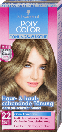 tonungs wasche nr 22 dunkelblond 1 st