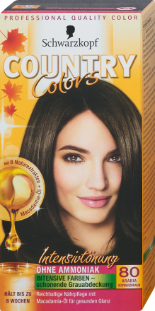 intensivtonung nr 80 arabia schwarzbraun 1 st