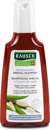 Rausch Weidenrinden Spezial Shampoo 200 Ml Dm At